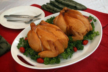 Smoked Chickens (Qty 2)